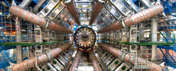 What would happen if you stuck your head inside a particle accelerator?