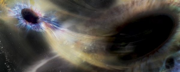 Confirmed: A huge gravitational wave announcement is happening