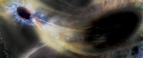 IT'S OFFICIAL: Gravitational waves have been detected, Einstein was right