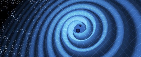 It's happening: LIGO just detected gravitational waves for the THIRD time