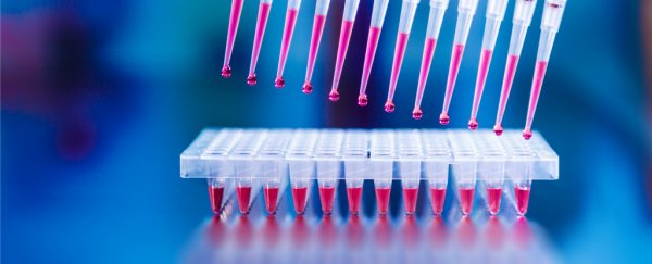 China's about to rewrite human DNA using a revolutionary tool for the first time