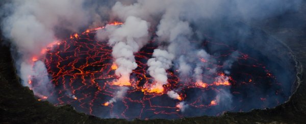 We might finally know what caused the largest volcanic eruption in human history