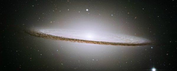 We finally know why galaxies across the universe have all those weird shapes