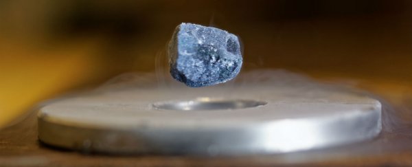 Scientists have discovered a new state of matter, called 'Jahn-Teller metals'