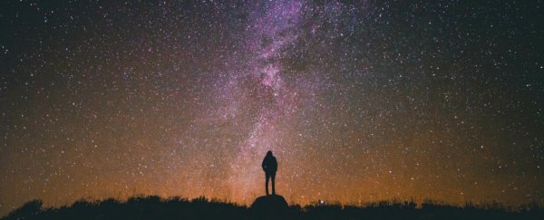 This scientist thinks that life could be a guide to the evolution of the cosmos