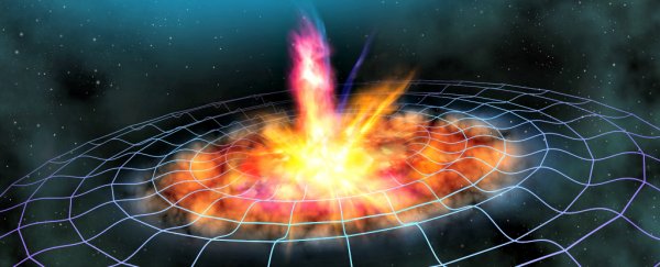A new hypothesis that challenges Einstein's physics could soon be put to the test
