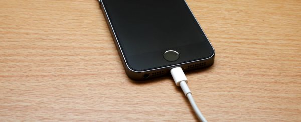 ScienceAlert Deal: Never run out of iPhone chargers again