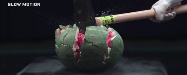 WATCH: Here's how to destroy things with liquid nitrogen