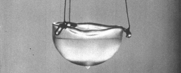 A bizarre physics law is making superfluid helium behave like an actual black hole