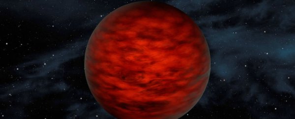 NASA just discovered a new lonely planet with no host star
