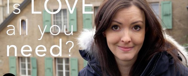 WATCH: Is love really all you need?