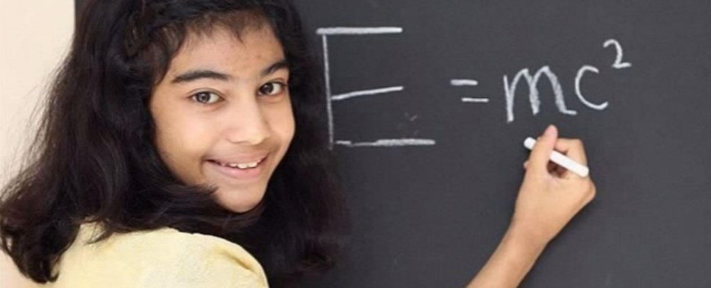 12 Year Old Girl Scores 162 In The Mensa Iq Test Beats Einstein And Hawking