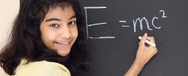 12-year-old girl scores 162 in the Mensa IQ test, beats Einstein and Hawking
