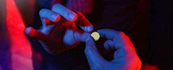 We're now a step closer to using MDMA to treat post-traumatic stress