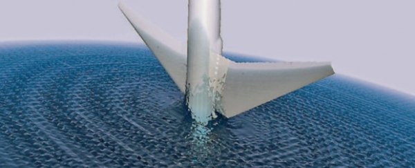 Mathematicians think they've worked out what happened to Flight MH370