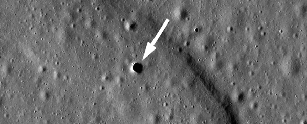 The perfect location for a future Moon base has finally been confirmed