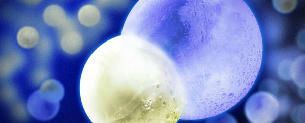 Scientists create the coldest molecules ever recorded
