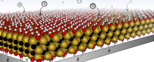 This new material could let phones and electric cars charge in seconds