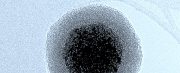 Scientists have found the best-shaped nanoparticles to fight cancer
