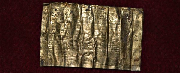 Archaeologists have unearthed a series of 2,000-year-old magic spells in Serbia
