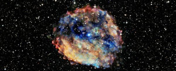 NASA might have just spotted the slowest spinning magnetar ever