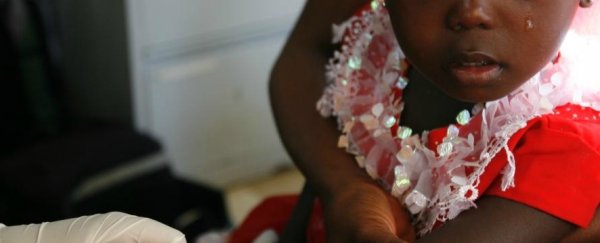 Australian scientists have found a way to breath test for malaria