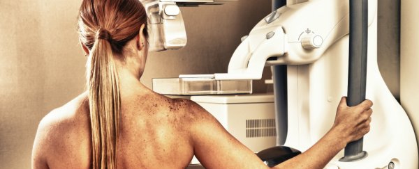 AI can analyse mammogram results 30 times faster than doctors, and with 99% accuracy