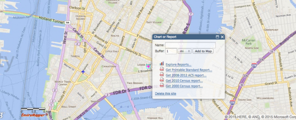 This map tells US citizens how filthy their neighbourhood is