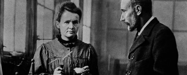 Marie Curie's belongings will be radioactive for another 1,500 years