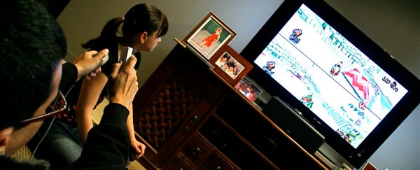 Spending hours playing video games really does improve your motor skills
