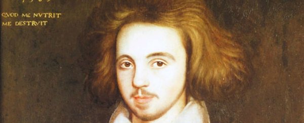Christopher Marlowe has officially been credited as co-author of 3 Shakespeare plays