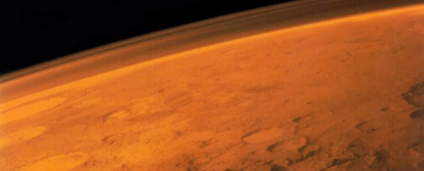 France just announced plans to help India land on Mars for the first time