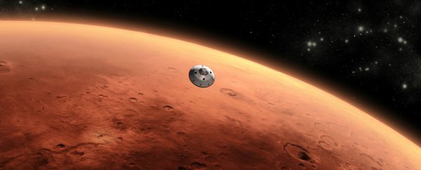 This free online course will teach you how to survive on Mars