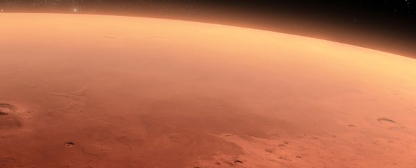 It's official: China will launch a Mars rover in 2020