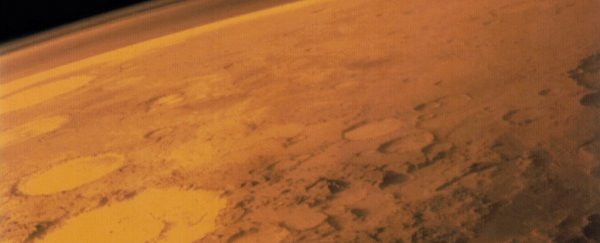 Going to Mars might be twice as deadly as we thought