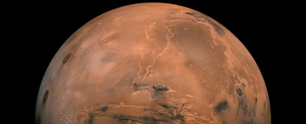 This engineer just found a way to 3D-print objects using Mars and Moon dust