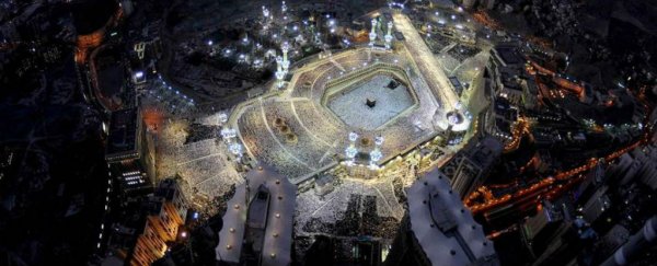 The number of humans that can fit in the world's biggest buildings is mind-blowing