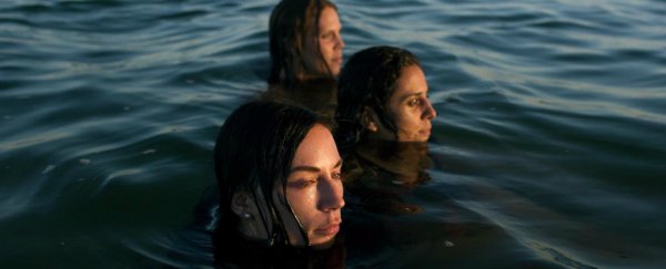 Amazing photos of scientists in the field break down stereotypes