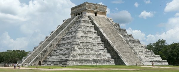 Poor water management likely triggered the demise of the Maya Civilisation