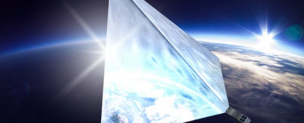 A Russian satellite could soon be the brightest 'star' in the night sky