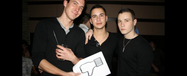 Science says this is how many friends you should have on social media