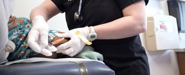 Anti-vaccine activists spark a state's worst measles outbreak in decades