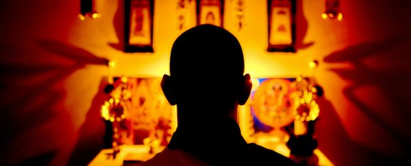 Scientists think they've pinpointed the group of brain cells that respond to meditation