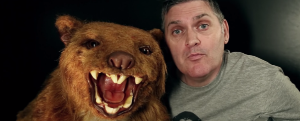 WATCH: What really killed off Earth’s giant mammals?