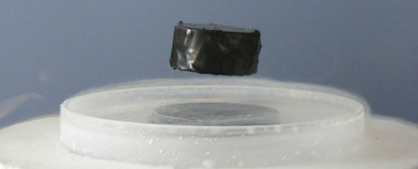 Physicists Achieve Superconductivity At Room Temperature