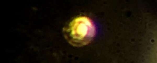 The world's only metallic hydrogen sample has disappeared