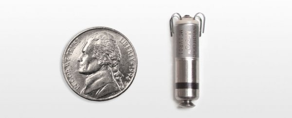 World’s smallest pacemaker results in 51% fewer complications in global trial