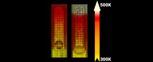 Turns out boiling liquid does the opposite of what you'd expect on the ISS