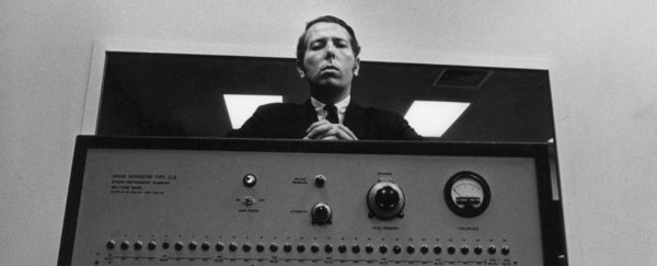 50 years on, one of the most controversial psych experiments gets the same creepy results