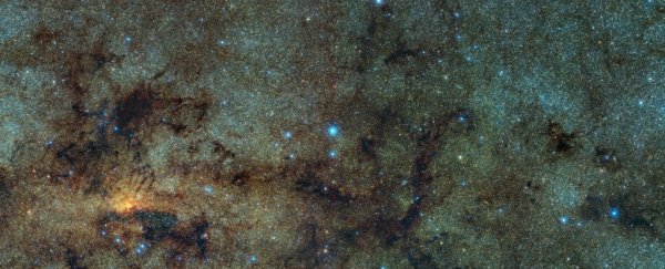The Milky Way's ancient heart and 5 more of our favourite science images from this week